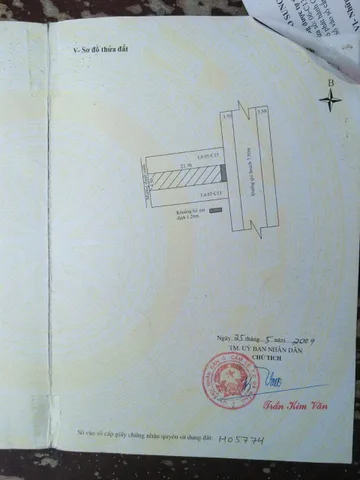 ĐẤT ĐẸP MẶT TIỀN ĐOÀN HỮU TRƯNG (7m5) - KHU VỰC RẤT HIẾM ĐẤT BÁN