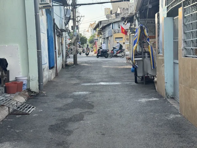 BÁN NHÀ ĐƯỜNG NAM HOÀ, PHƯỚC LONG A - 83m2 - GIÁ 8.9 TỶ