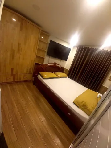 Cho thuê nhà nguyên căn mặt tiền Hoàng Diệu P5 Đà Lạt