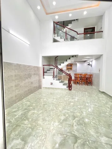 BÁN NHÀ ĐƯỜNG 168, PHƯỚC LONG A - 50m2 - GIÁ 5.5 TỶ