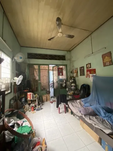 MẶT TIỀN KINH DOANH ĐỈNH - GIÁP TÂN PHÚ - NGANG ĐẸP 4M - ĐƯỜNG 12M THÔNG THOÁNG