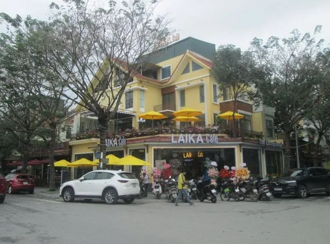 Biệt thự Tây Nam Linh Đàm, Phố Linh Đường, Hoàng Mai, 290m2, 79 tỷ