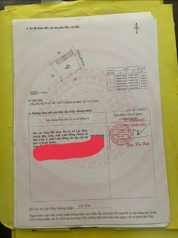 Lô đất thích hợp nghĩ dưỡng