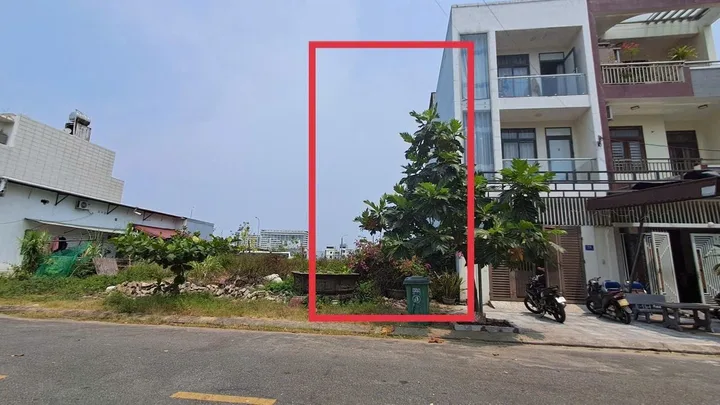 BÁN ĐẤT BIỂN ĐƯỜNG 7M5 LÊ VĂN TÂM  – SÁT BIỂN MỸ KHÊ – CHỈ 8.5 TỶ
