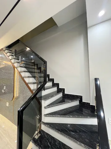 Nhà đẹp 3 tầng độc lập full nội thất Hùng Vương, Hồng Bàng,Hải Phòng Chỉ 3,45 tỷ