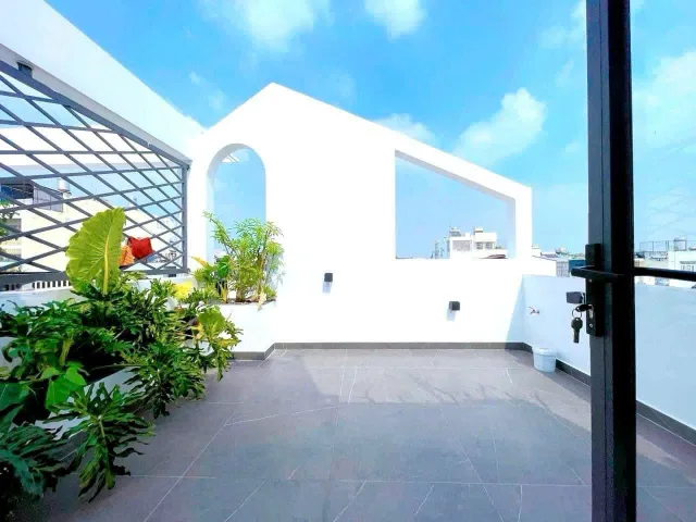 Bán nhà 47m2 Kỳ Đồng, P9, Q3. Xây 5 tầng, hẻm oto. Gía 2 tỷ390 Sổ hồng riêng