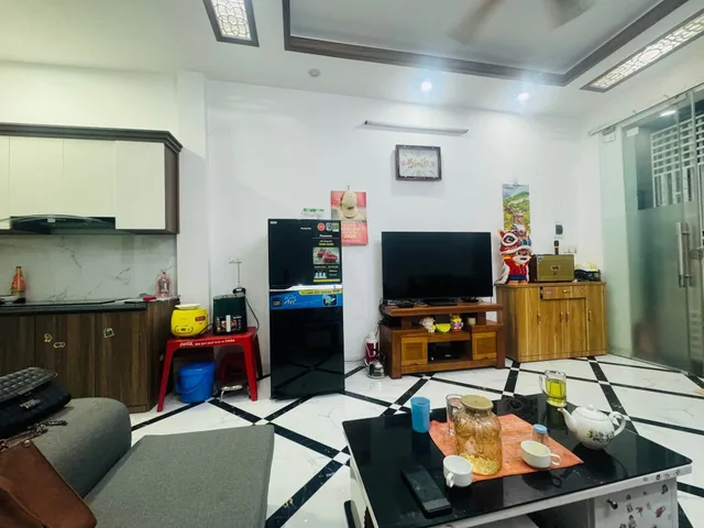 Bán nhà 30m² full thổ cư ngang 3.8m giá 6.5 tỷ tại Đường Phúc Lợi Phường Phúc Lợi