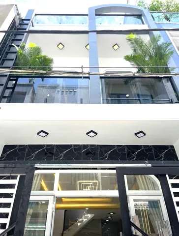 BÁN NHÀ MỚI ĐẸP BÌNH TRỊ ĐÔNG GẦN KHU TÊN LỬA HẺM XE HƠI 4x14 CHỈ HƠN 4TỶ