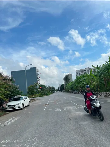 Bán lô đất ĐẸP không lỗi lầm 75m2 TĐC Đống Chuối, Hùng Vương, Hồng Bàng, Hải Phòng