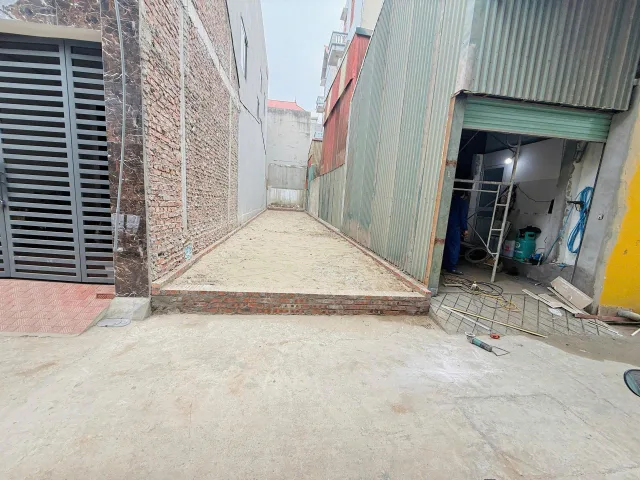 Bán đất Thụy Lôi xã Thư Lâm 72m đường thông ô tô qua giá chỉ hơn 4 tỷ