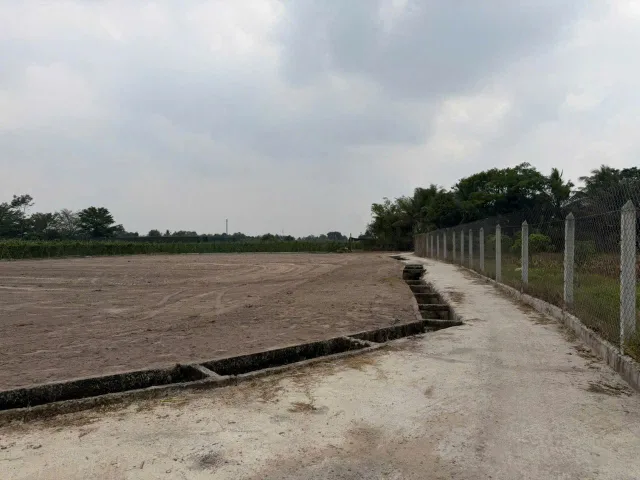 S460. Đất xã Thái Mỹ, dt 619m2, thổ cư 32m2, giá 1 tỷ 290