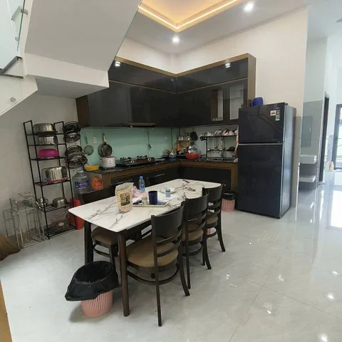 Cho thuê nhà Full nội thất, Hiệp An cách chợ Bưng Cầu 400m, Thủ Dầu Một, BD
