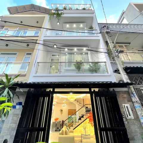 Sổ hồng riêng căn 36m2 giá 1 tỷ 750 triệu đường Nguyễn Đình Chiểu, phường 4, Phú Nhuận.