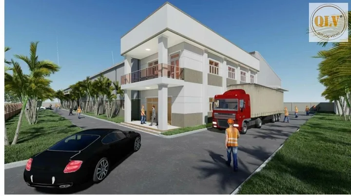 BÁN NHÀ XƯỞNG – KCN SÓNG THẦN 3, BÌNH DƯƠNG – 7.711m²