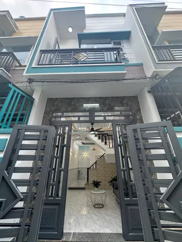 Cần tiền gấp nên chủ ngặm ngùi bán 1 căn nhà 1 trệt 1 lầu 2 phòng ngủ 495 triệu