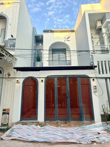 🏡 CHÍNH CHỦ CẦN BÁN GẤP NHÀ MỚI XÂY BÌNH CHÁNH – ĐƯỜNG Ô TÔ TỚI NHÀ – GIÁ CHỈ 2 TỶ 525 🔥
