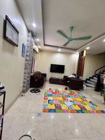 Bán Nhà Cầu Giấy | Dân Xây- Lô Góc 2 Thoáng | 45M2 x 5 Tầng | Chỉ 9.x Tỷ