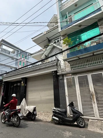 DT 74.9M2 NGANG 3.9M – NGUYỄN HỮU TIẾN – TÂY THẠNH – LÊ TRỌNG TẤN – TÂN PHÚ – CHỈ 7.5 TỶ