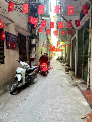 Bán hộ chủ nhà G63 - Nhà đẹp Thanh Xuân 6 tầng 8PN - thang máy vù vù - 100% quy hoạch ổn định