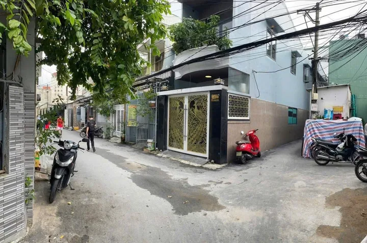 Cho thuê nhà 2 tầng Ông Ích Khiêm 📌📌📌LÀM VIỆC TRỰC TIẾP GIÁ TỐT !!!