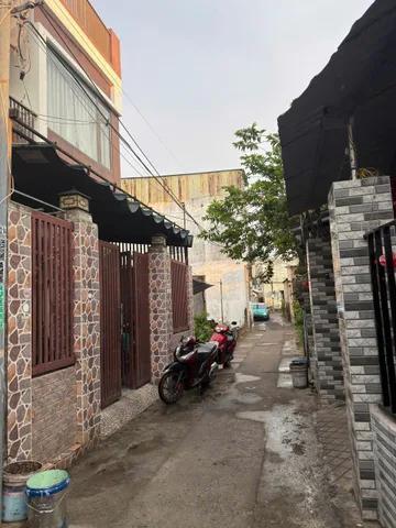 Bán nhà 2 tầng kiệt ô tô Tô Hiệu 📌📌📌LÀM VIỆC TRỰC TIẾP GIÁ TỐT !!!