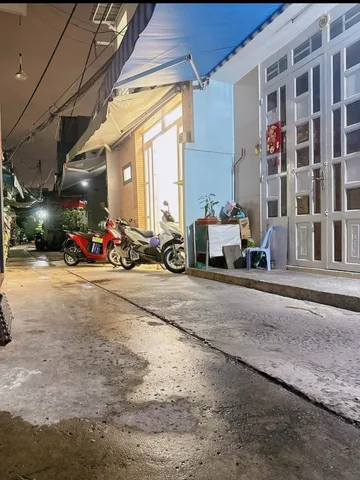Nhà Bán Bông Sao P5 Q8