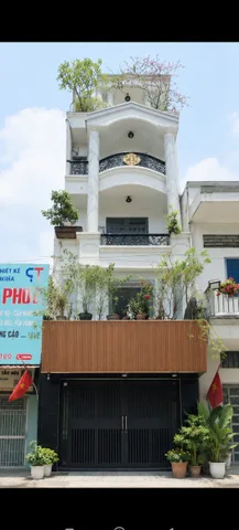 NHÀ 5 TẦNG ĐẸP – HẺM 7M THÔNG – GẦN AEON TÂN PHÚ