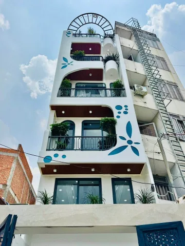 Nhà Đoàn Văn Bơ, P14, Q4 dòng tiền cao, 90m2, Giá 4 tỷ 750tr thuê 26tr/th, sổ hồng riêng
