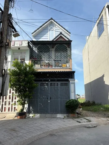 Bán nhà 75m² full thổ cư ngang 4m giá 1.9 tỷ tại Xã Mỹ Hạnh