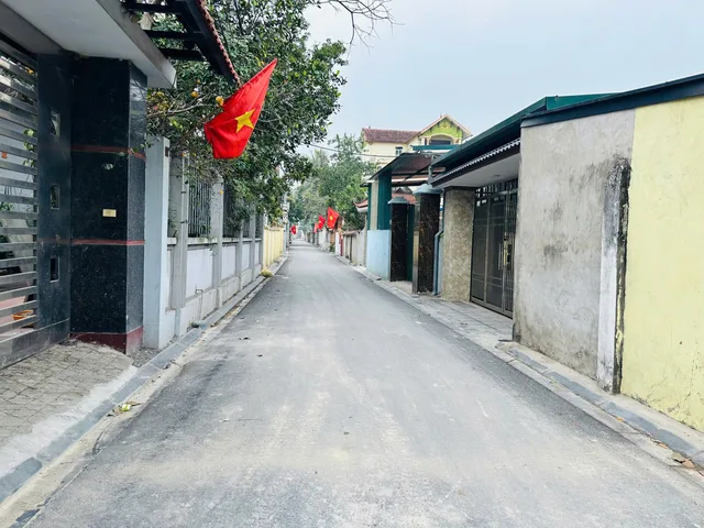 Bán đất Sơn Du Nguyên Khê xã Phúc Thịnh 44,5m2 mt4m giá chỉ hơn 3 tỷ đường ô tô vào