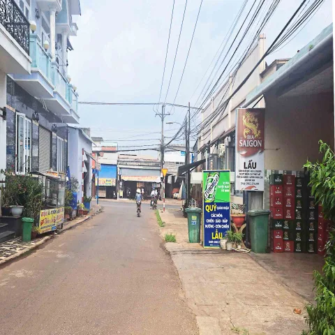 Bán 7mx18m Cạnh KCN Long Khánh, P Bình Lộc, TP Đồng Nai.