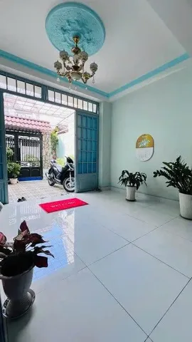 NHÀ 3 TẦNG 1 SẸC NGAY KHU NAM LONG Q7 - 5 X 13M  - 6,9 TỶ