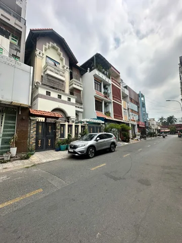 BÁN NHÀ 3 TẦNG MẶT TIỀN - ĐỪNG VÕ VĂN NGÂN - P. LINH CHIỂU - 100M2