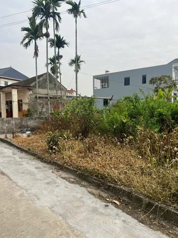 Bán đất 65m² full thổ cư ngang 4,5m giá 780 triệu tại Phường Dương Kinh (ngõ gần 3m An Toàn, Hòa Nghĩa)