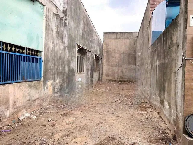 Đất hẻm đường 15 Linh Xuân, xây dựng tự do giá tốt