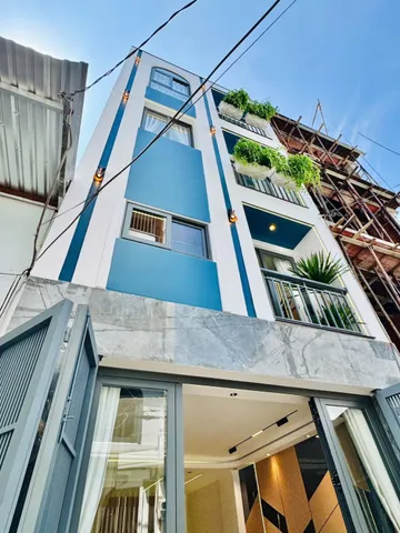 Bán nhà riêng ngay Trần Huy Liệu, P 15, Phú Nhuận, DT 64,6m2, giá 3 tỷ 250tr, hẻm 6m, sổ hồng riêng