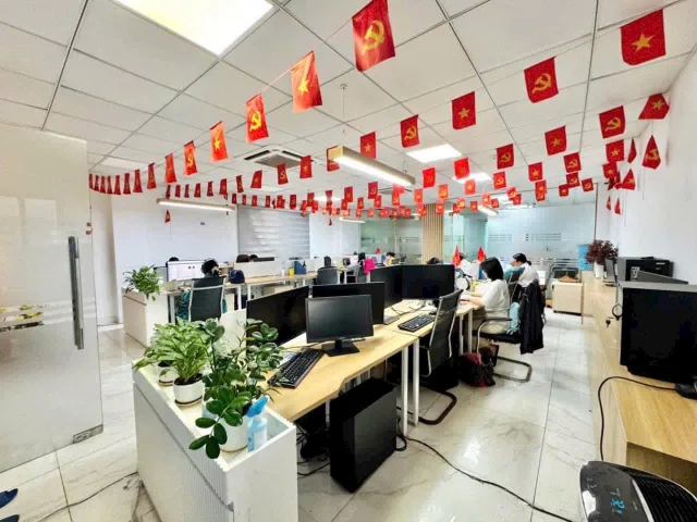 🏢 CHO THUÊ NGUYÊN CĂN LIỀN KỀ KHU LÊ ĐỨC THỌ – HÀM NGHI – NGUYỄN CƠ THẠCH