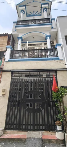 BÁN NHÀ 1 TRỆT 2 LẦU HẺM Ô TÔ ĐƯỜNG SỐ 2, TRƯỜNG THỌ– 50.5M2