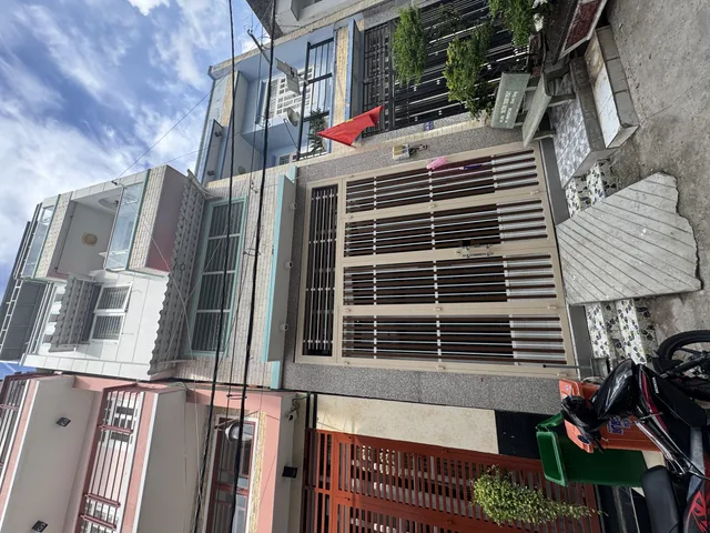 BÁN NHÀ 4 TẦNG 4PN AN DƯƠNG VƯƠNG AN LẠC HXH ĐỔ CỬA 60M CHỈ 5,9 TỶ (B49)
