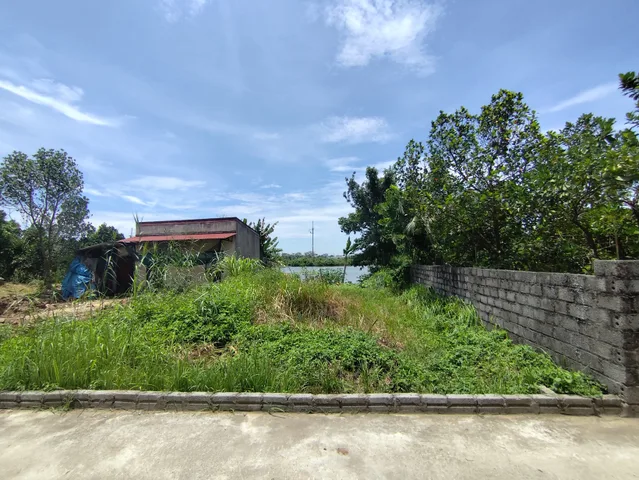 CHỈ 25TR–LÔ ĐẤT VIEW HỒ ĐẸP PHÚ XUYÊN CÁCH QL1A 2KM–DT 150M–MT 8M–ĐƯỜNG ÔTÔ