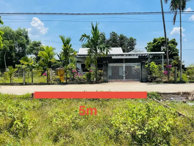 SIÊU PHẨM MẶT TIỀN ĐÔNG PHÚ 2 – GIÁ TỐT ĐẦU TƯ