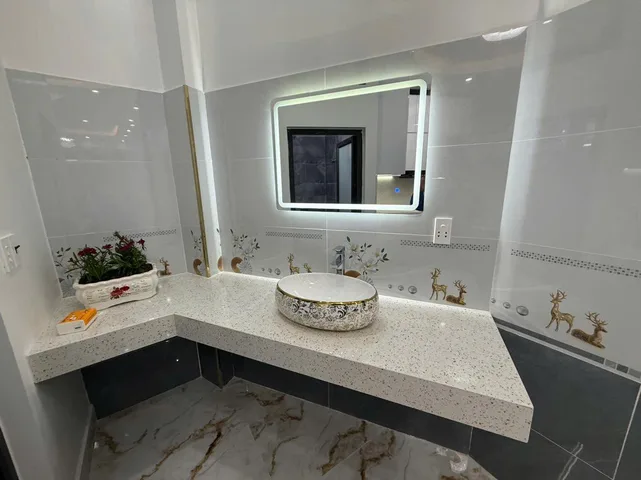 BÁN NHÀ 3 TẦNG XÂY MỚI CỰC ĐẸP TẠI QUỲNH CƯ- HỒNG BÀNG- HẢI PHÒNG 2,75 TỶ LH0788270866