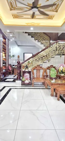 BÁN NHÀ KẾ PHAN ANH BÌNH TÂN 110M2 4 TẦNG 10.2 TỶ NGANG 6M HẺM XE HƠI