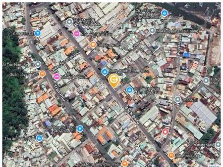 🏡 BÁN NHÀ CẤP 4 MẶT TIỀN BẠCH ĐẰNG – P. THẮNG NHÌ – 95.2M² – GIÁ 9,5 TỶ 🌿