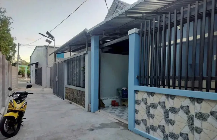 Cần bán gấp căn nhà Cấp 4  đang kẹt ở ngay Thới Tam Thôn  690 triệu