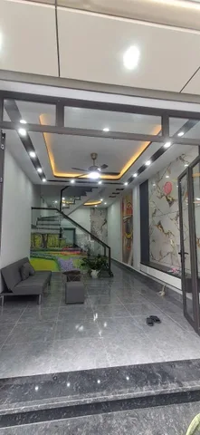 Nhà 3 tầng xây mới tại TDP Quỳnh Cư 1 Hùng Vương, quận Hồng Bàng, thành phố Hải Phòng - Lh 0398787284