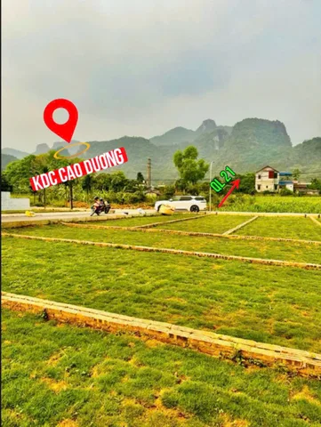 Tly đất mặt đường liên xã đi ra ql21a 150m