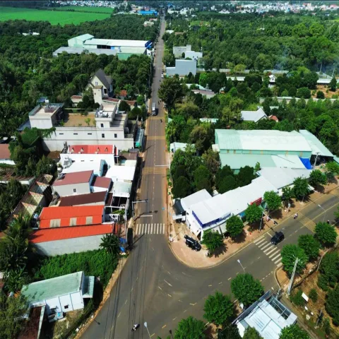 Lô đất thổ cư 2 MT đường nhựa, ngay Lê Hồng Phong, Xuân Tân Long Khánh, TPĐN. Chỉ 660Tr
