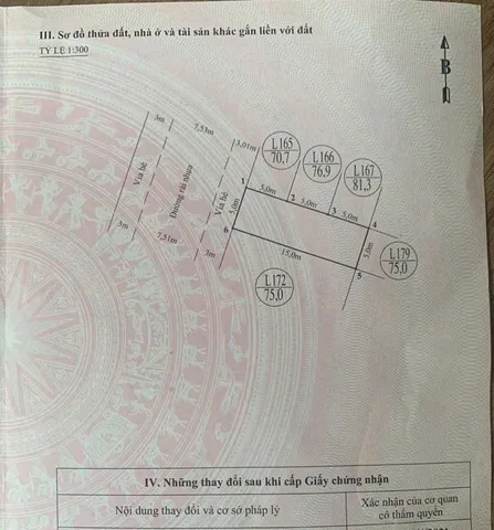 ❌❌❌ 75m² CHỈ 3,75 TỶ ĐẤT PHÂN LÔ ĐỐNG CHUỐI, HÙNG VƯƠNG, HỒNG BÀNG ❌❌❌