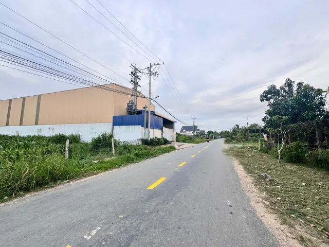 Bán đất 40000m² full thổ cư ngang 50m giá 21 tỷ tại Xã Đức Lập